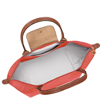 Le Pliage Original Tote bag Strawberry - Recycled canvas