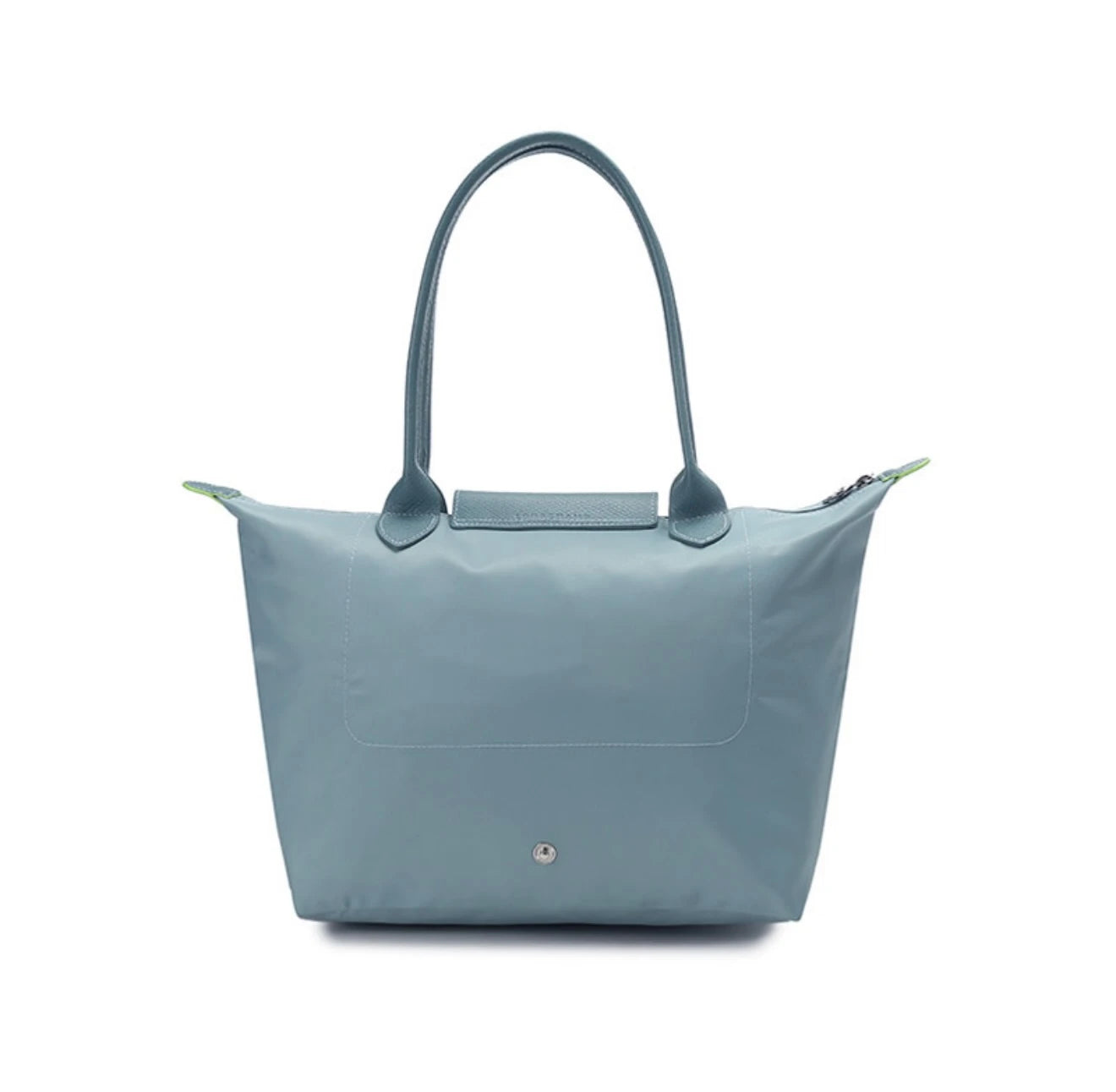 Le Pliage Original Tote bag Lake Green - Recycled canvas
