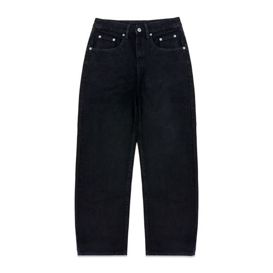 'Dusk' Denim (Jet Black)