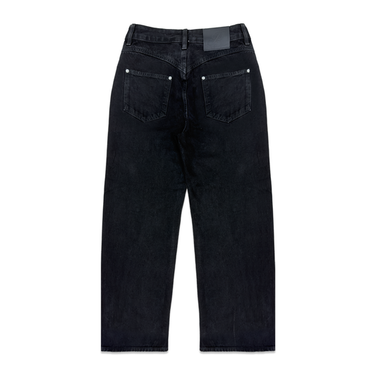 'Dusk' Denim (Jet Black)