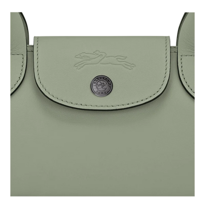 Le Pliage Xtra M Shoulder bag Tundra - Leather