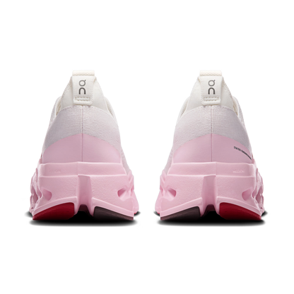 Women's Cloudsurfer Max | Ivory/Peony