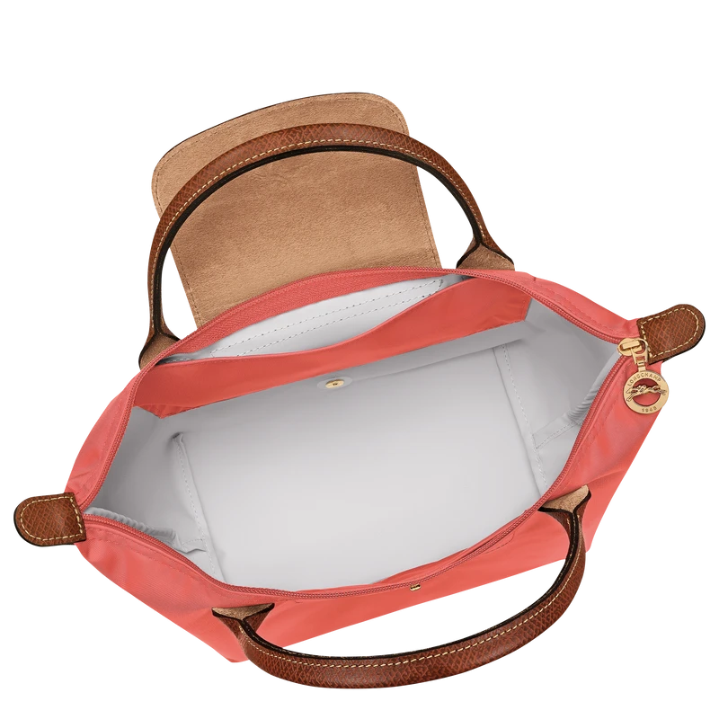 Le Pliage Original Tote bag Strawberry - Recycled canvas