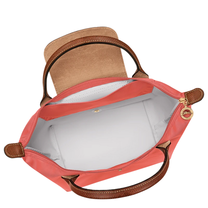 Le Pliage Original Tote bag Strawberry - Recycled canvas