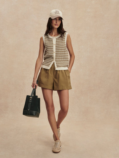 Morales Short 2.5|Golden Olive