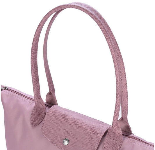 LeLe Pliage Original Tote bag Petal Pink - Recycled canvas