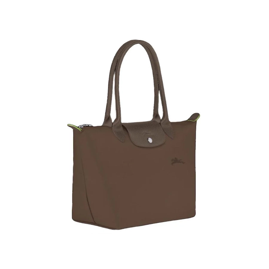Le Pliage Original Tote bag Earthy Brown - Recycled canvas