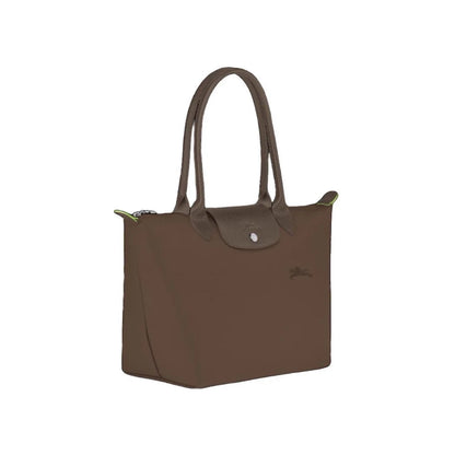 Le Pliage Original Tote bag Earthy Brown - Recycled canvas