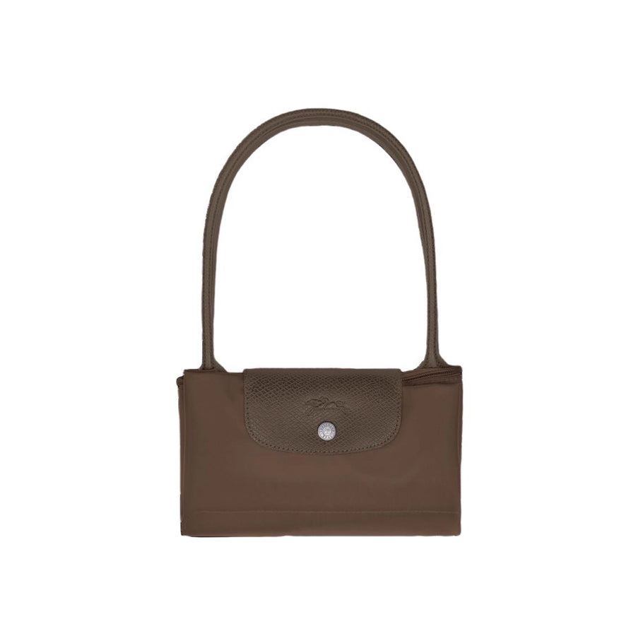 Le Pliage Original Tote bag Earthy Brown - Recycled canvas