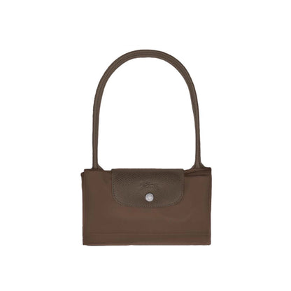 Le Pliage Original Tote bag Earthy Brown - Recycled canvas