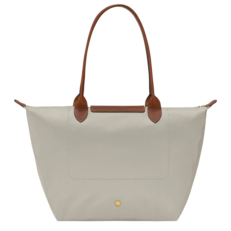 Le Pliage Original Tote bag Pebble - Recycled canvas