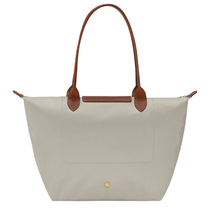 Le Pliage Original Tote bag Pebble - Recycled canvas