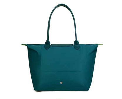 Le Pliage Original Tote bag Peacock Blue - Recycled canvas