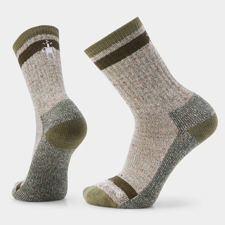 Everyday Cozy Larimer Crew | Winter Moss