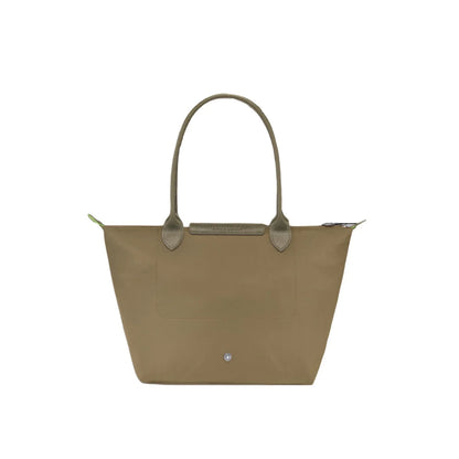 Le Pliage Original Tote bag Artichoke Green - Recycled canvas
