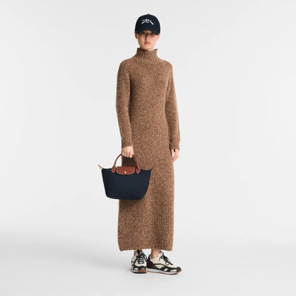 Le Pliage Original Tote bag Black - Recycled canvas