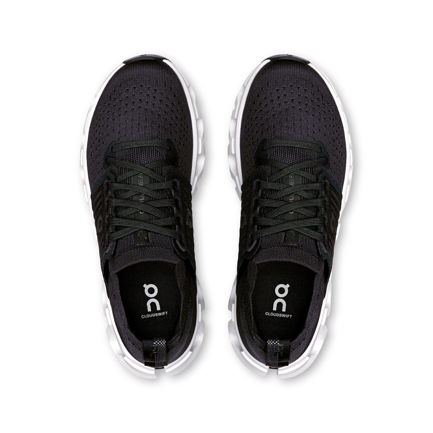 Women's  Cloudswift 4 | Black/White