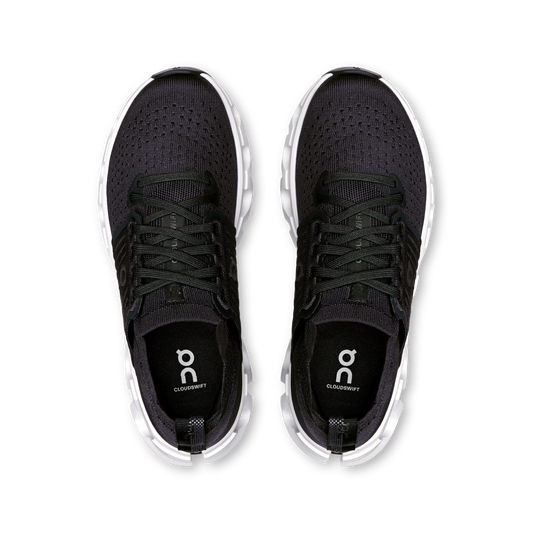 Women's  Cloudswift 4 | Black/White