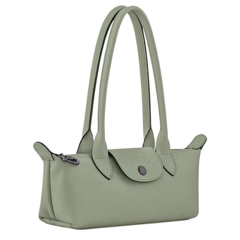 Le Pliage Xtra M Shoulder bag Tundra - Leather