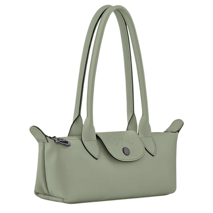 Le Pliage Xtra M Shoulder bag Tundra - Leather