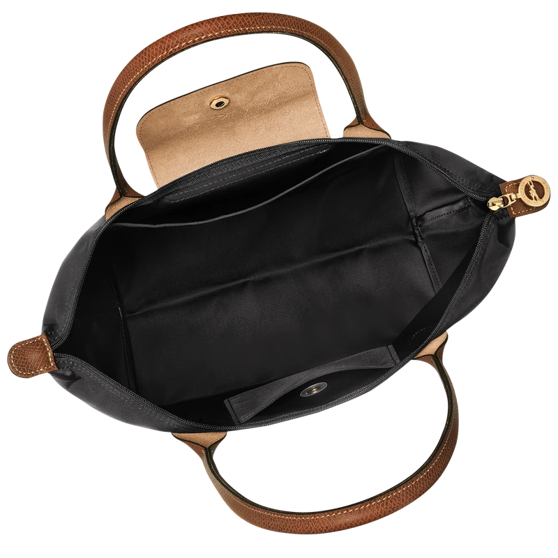 Le Pliage Original Tote bag Black - Recycled canvas