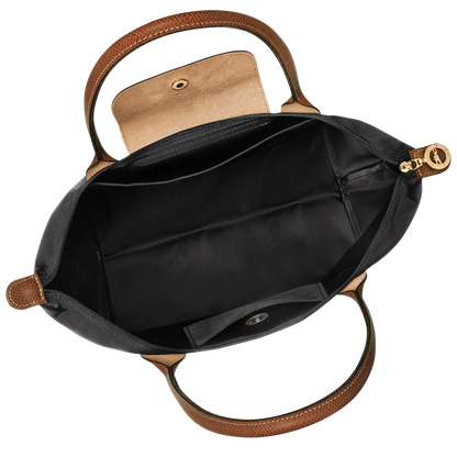 Le Pliage Original Tote bag Black - Recycled canvas