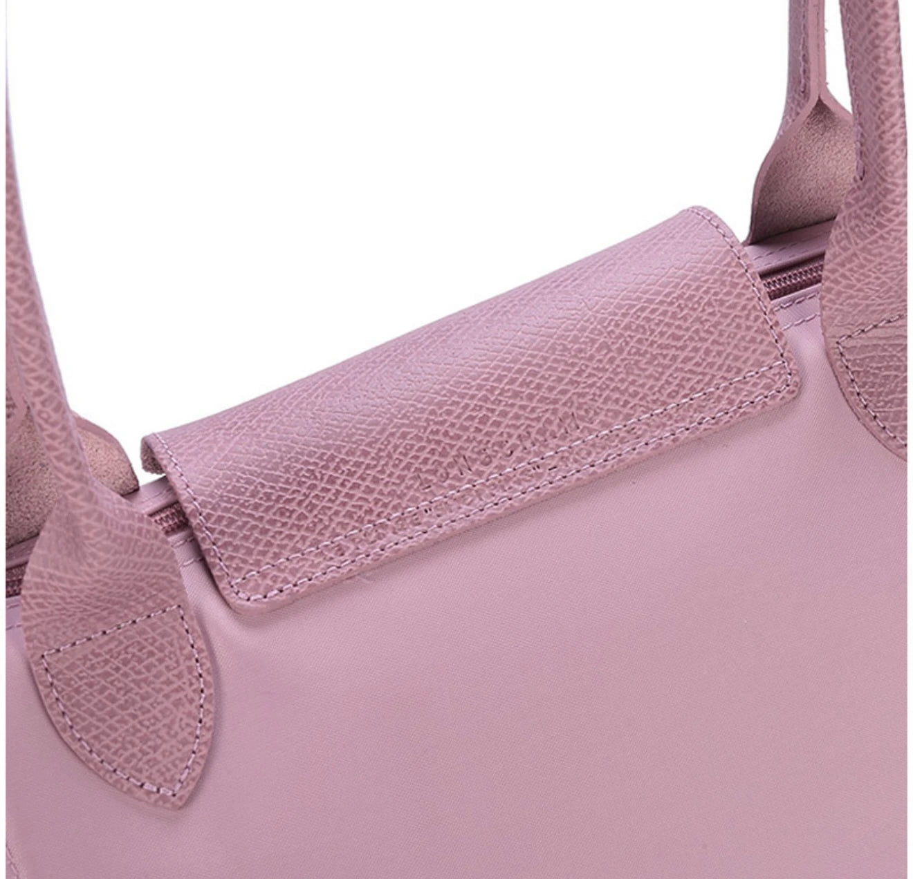LeLe Pliage Original Tote bag Petal Pink - Recycled canvas