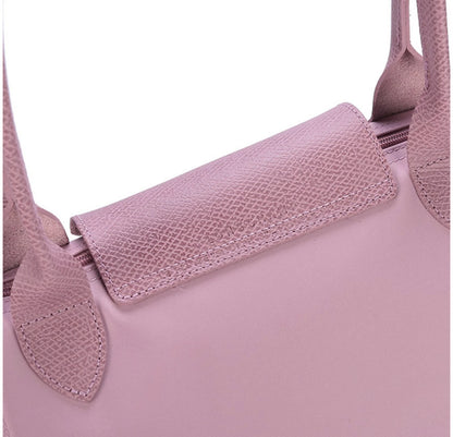 LeLe Pliage Original Tote bag Petal Pink - Recycled canvas