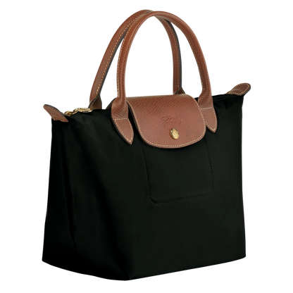 Le Pliage Original Tote bag Black - Recycled canvas