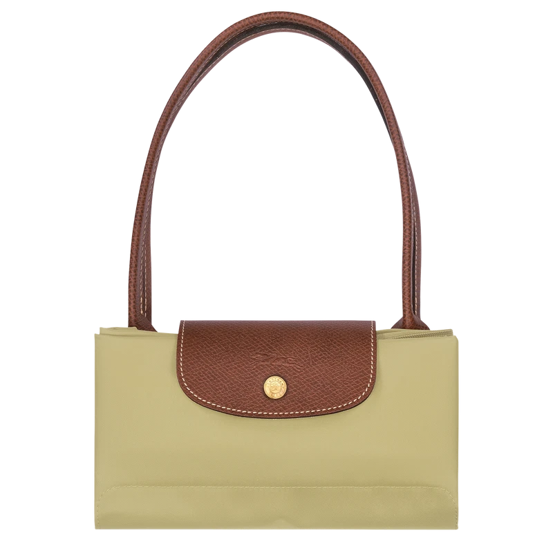 Le Pliage Original Tote bag Pistachio - Recycled canvas