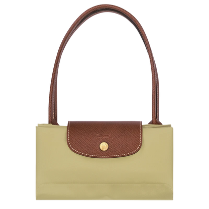 Le Pliage Original Tote bag Pistachio - Recycled canvas