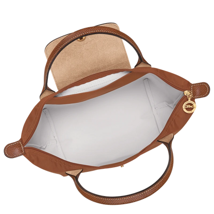 Le Pliage Original Tote bag Cognac - Recycled canvas