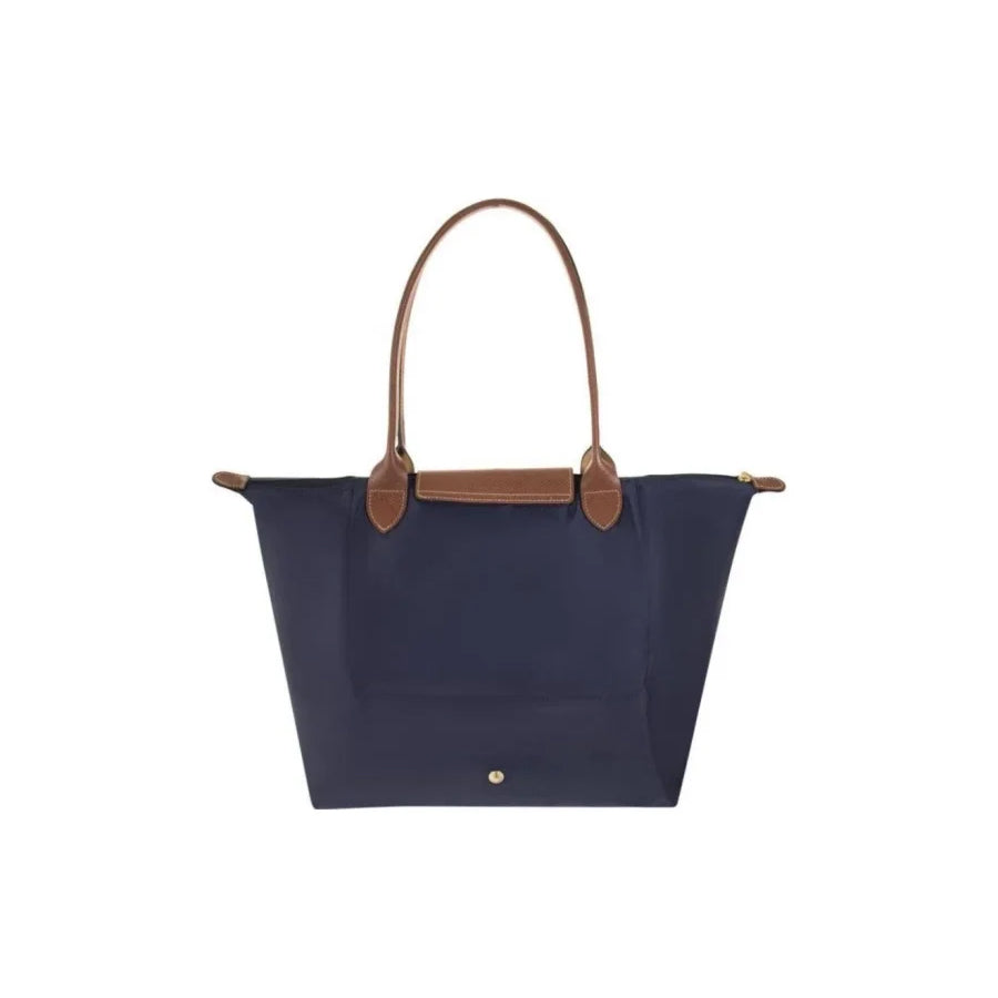 Le Pliage Original Tote bag Purple - Recycled canvas