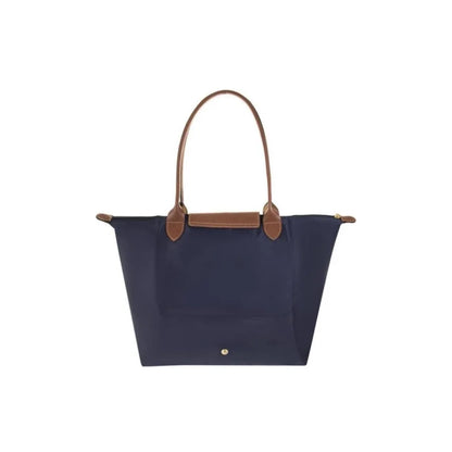 Le Pliage Original Tote bag Purple - Recycled canvas