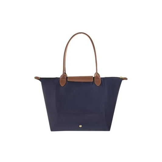 Le Pliage Original Tote bag Purple - Recycled canvas