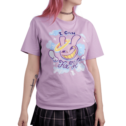 I Can Fix Him Jax Shirt