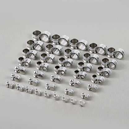 AURORA STEEL EAR STRETCHING KIT