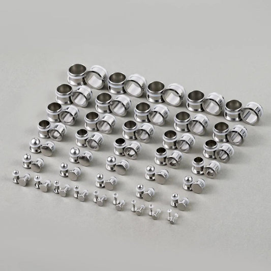 AURORA STEEL EAR STRETCHING KIT