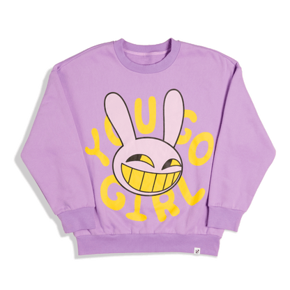 Jax "Iconic Quote" Jumper