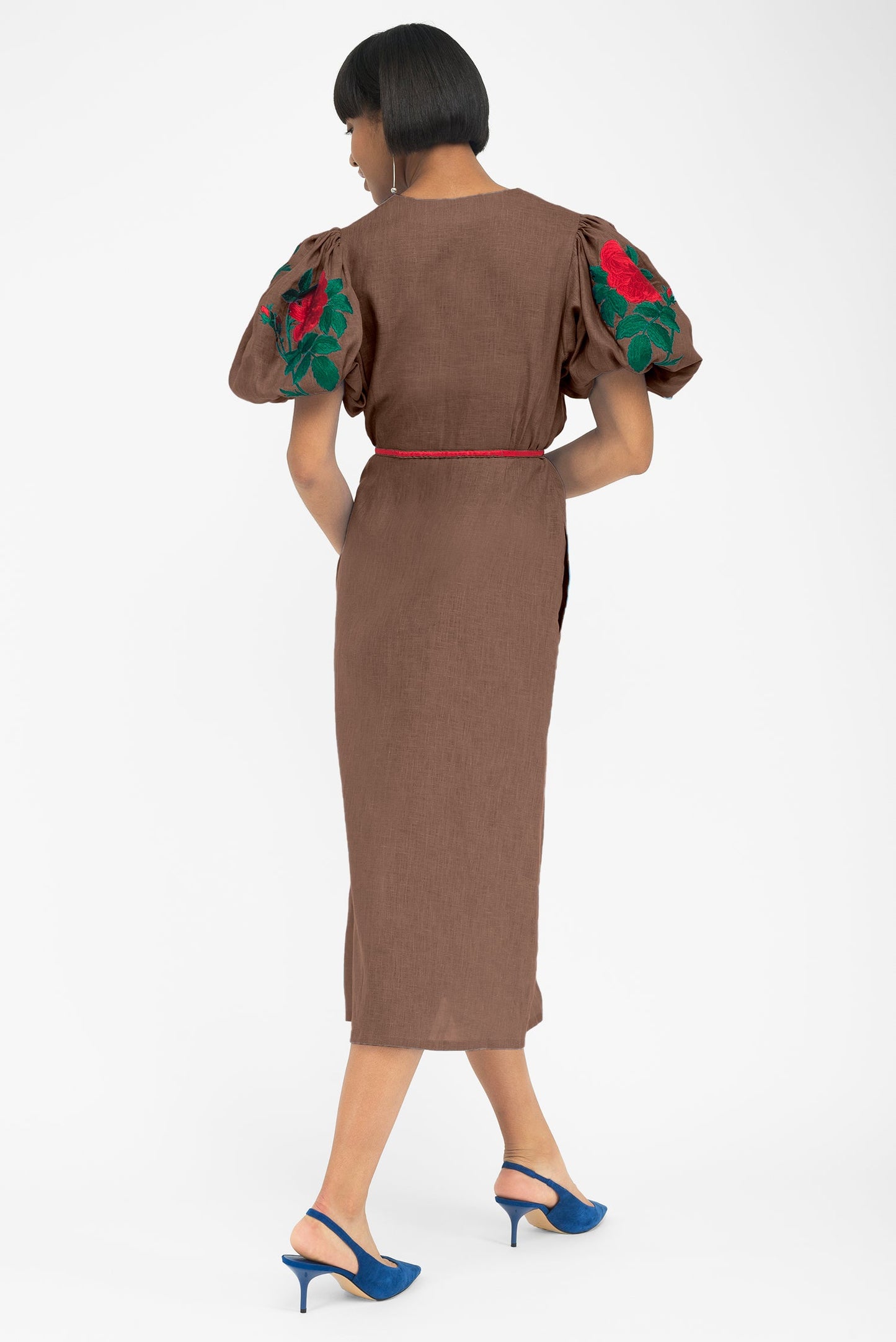 KALKAN DRESS