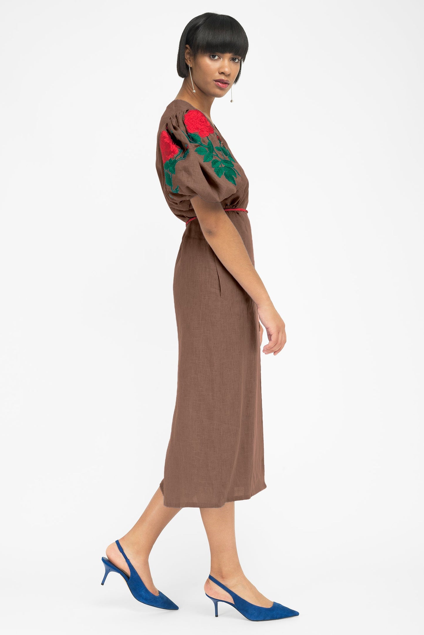 KALKAN DRESS