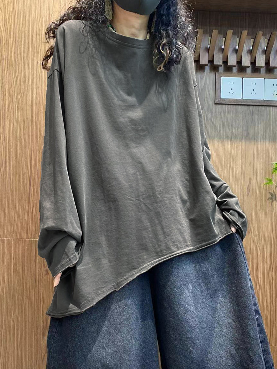 å¥³å£«ç§å­£ä¼éç´è²100%ç´æ£åé è¥¯è¡«