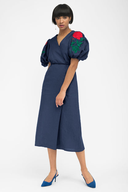 KALKAN DRESS