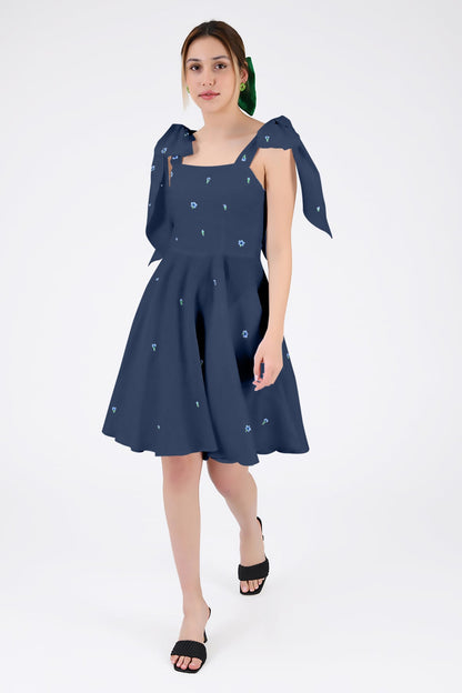 SARA MINI DRESS (Wanga Collection)