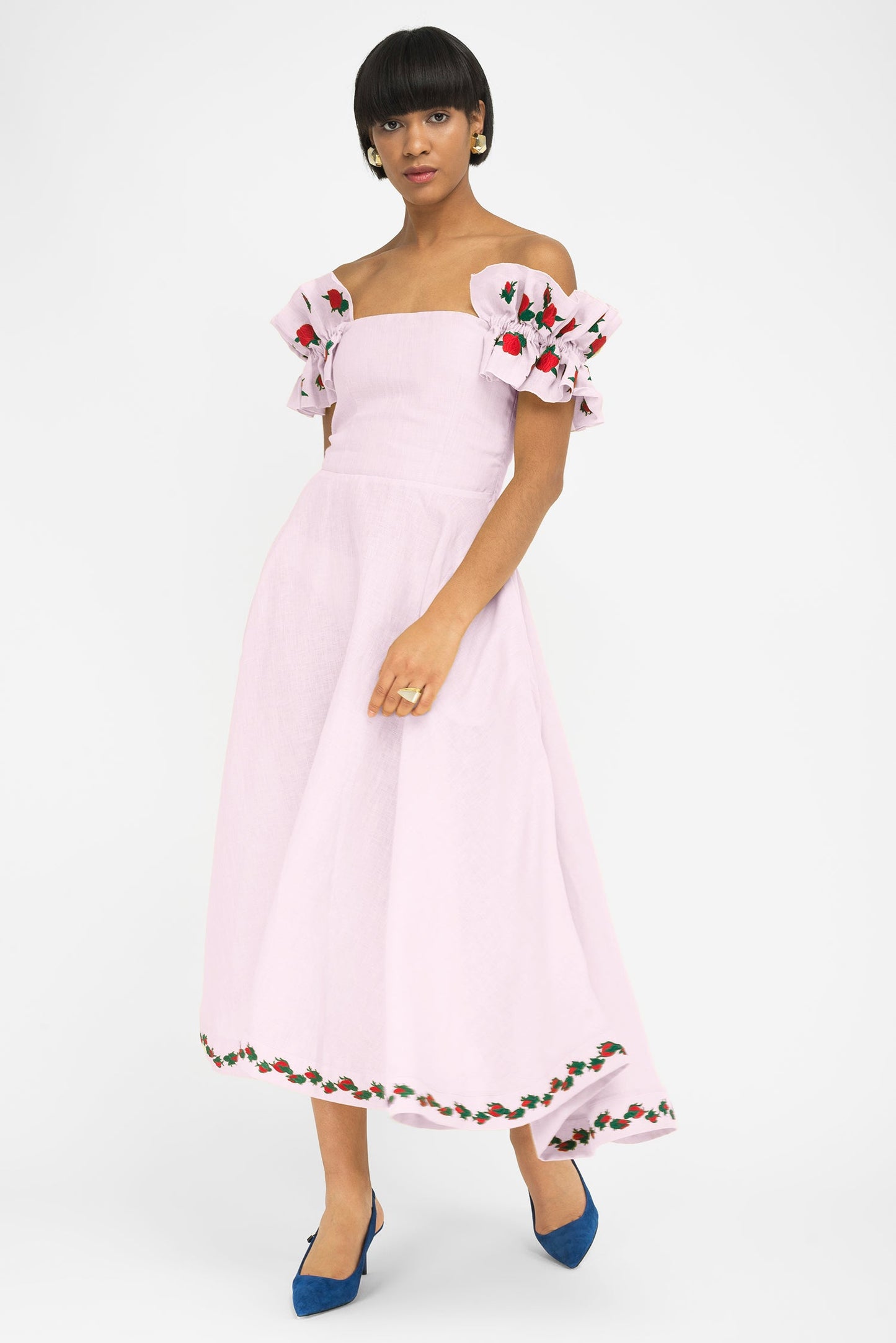 ALANYA DRESS
