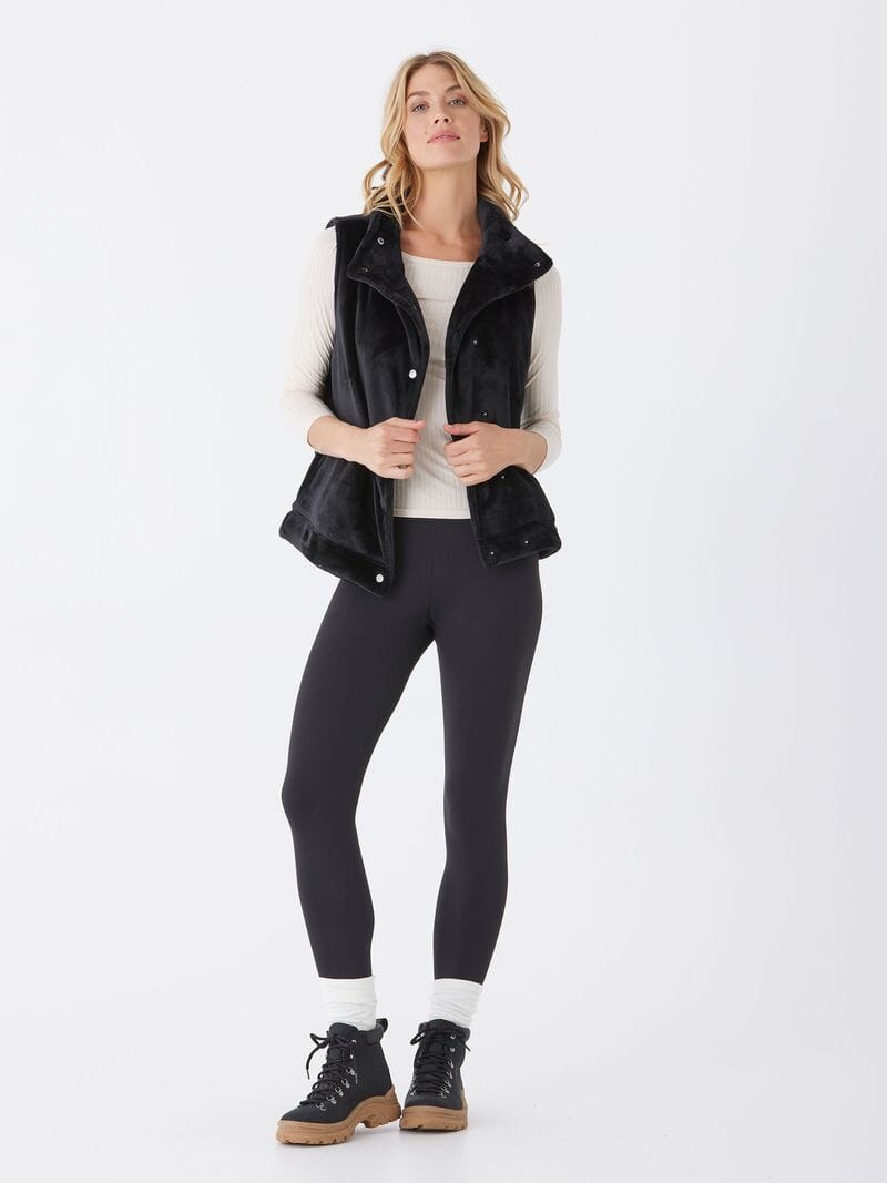 Kelsey Sherpa Vest