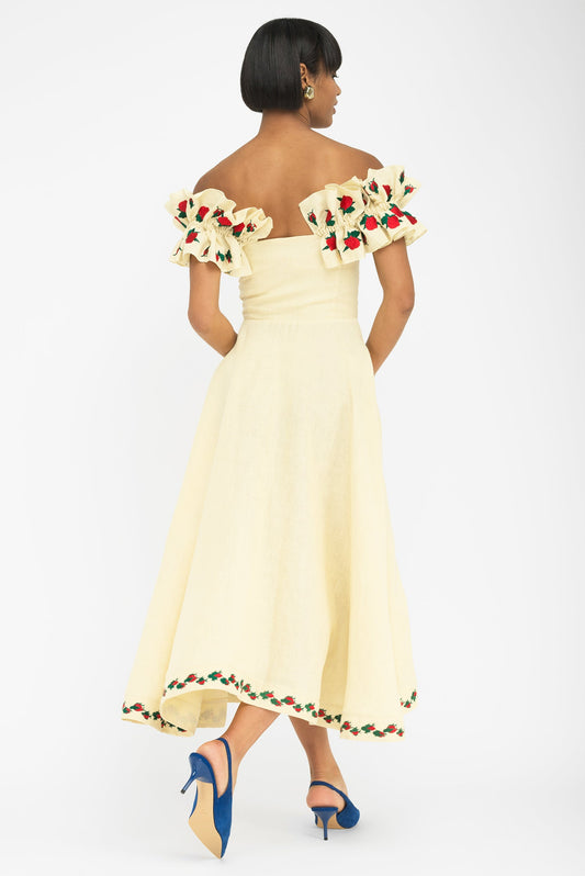 ALANYA DRESS