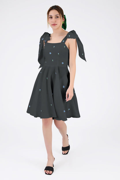 SARA MINI DRESS (Wanga Collection)