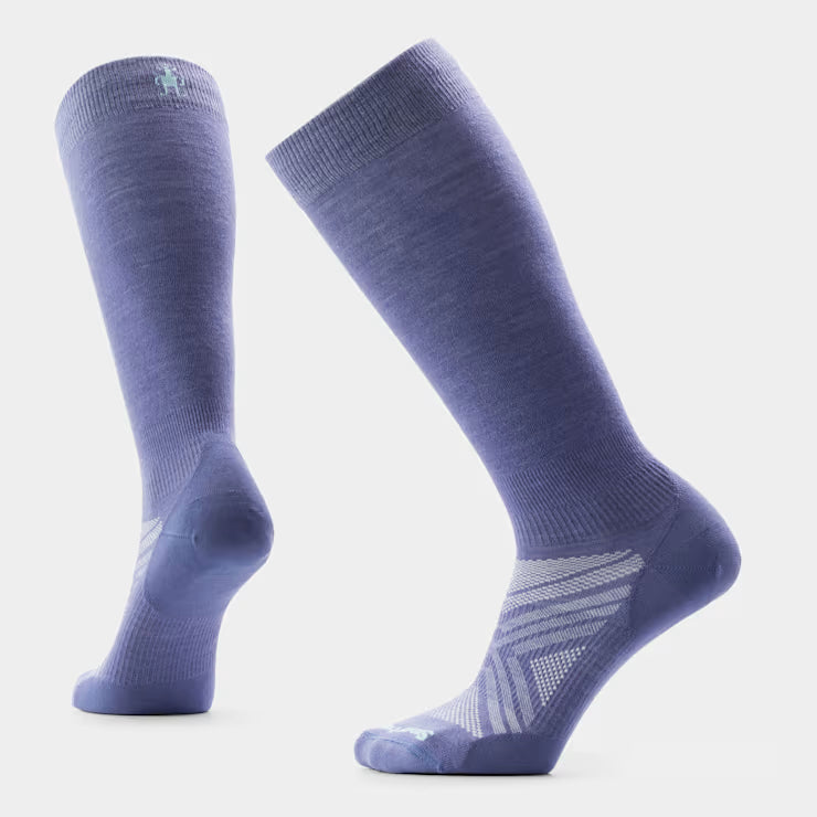 Smartwool Ski Zero Cushion | Nightfall Blue