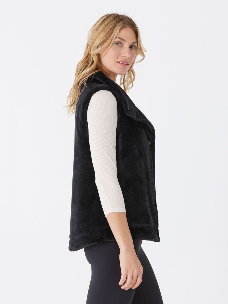 Kelsey Sherpa Vest
